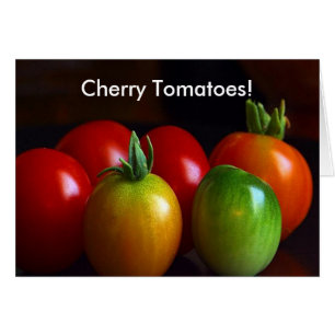 Cherry Tomaten