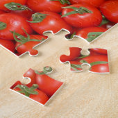 Cherry Tomaten Puzzle Legpuzzel (Zijkant)