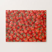 Cherry Tomaten Puzzle Legpuzzel (Horizontaal)
