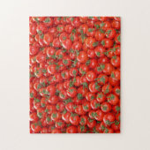 Cherry Tomaten Puzzle Legpuzzel (Verticaal)