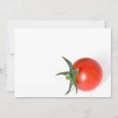 Cherry tomato (Voorkant)