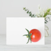 Cherry tomato (Staand voorkant)