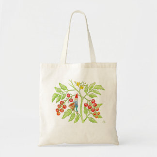 Cherry Tomato Gnome tas