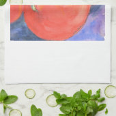 Cherry Tomato Kitchen Towel Theedoek (Gevouwen)