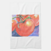Cherry Tomato Kitchen Towel Theedoek (Verticaal)