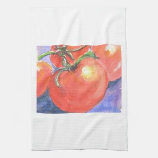 Cherry Tomato Kitchen Towel Theedoek