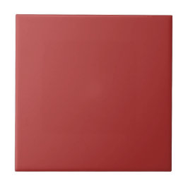 Cherry Tomato Red Square Kitchen en Bathroom Tegeltje