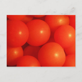 Cherry Tomatoe - briefkaart