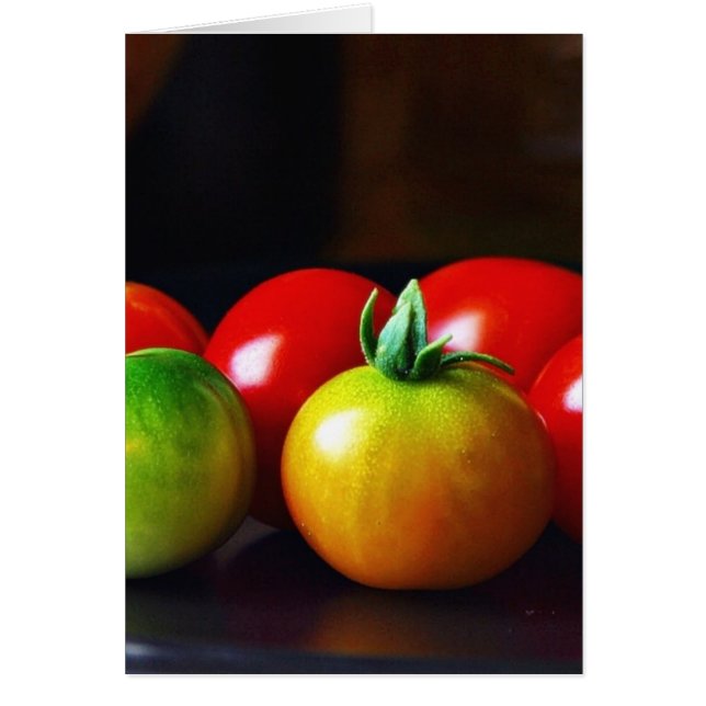 Cherry Tomatos (Voorkant)