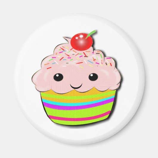 Cherry Top Magneet (Voorkant)