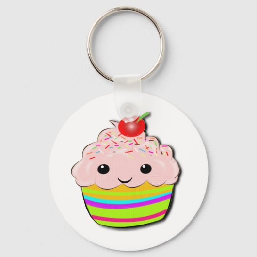 Cherry Top Sleutelhanger (Voorkant)