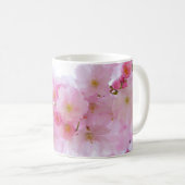 Cherry Tree Blossom Koffiemok (Voorkant rechts)