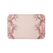 Cherry Tree Blossom - Sakura Branch Badmat (Voorkant)