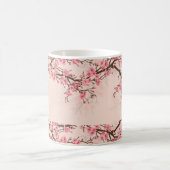 Cherry Tree Blossom - Sakura Branch Koffiemok (Center)