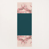 Cherry Tree Blossom - Sakura Branch Yogamat (Achterkant)
