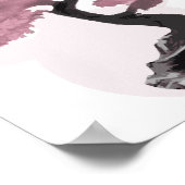 Cherry Tree Bonsai Poster (Hoek)