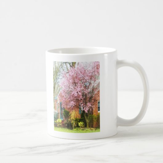 Cherry Tree by Brick House Koffiemok (Rechts)