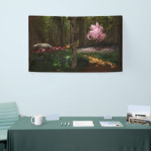 Cherry Tree Concerto Banner (Beurs)