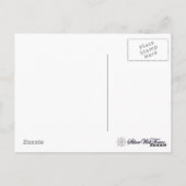 Cherry Tree Concerto Briefkaart (Achterkant)