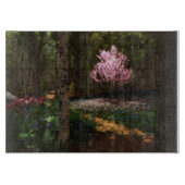 Cherry Tree Concerto Cutting Board Snijplank (Voorkant)
