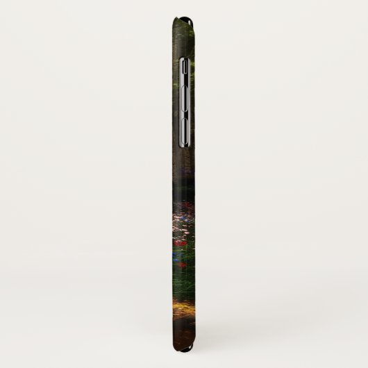 Cherry Tree Concerto iPhone Case-Mate Case (Achterkant/links)