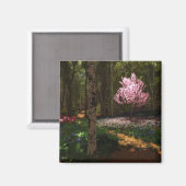 Cherry Tree Concerto Magnet (Voorkant / Achterkant)
