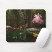 Cherry Tree Concerto Mousepad Muismat (Met muis)