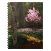 Cherry Tree Concerto Notitieboek (Voorkant)