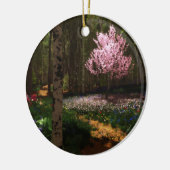 Cherry Tree Concerto Ornament (Links)