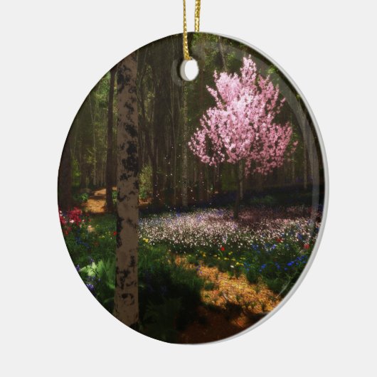 Cherry Tree Concerto Ornament (Links)