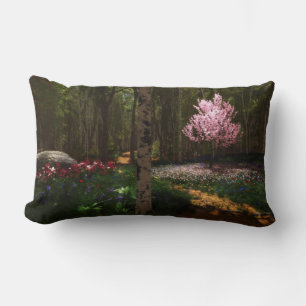 Cherry Tree Concerto Pillow Kussen