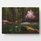 Cherry Tree Concerto Plaque Fotoplaat (voorkant)