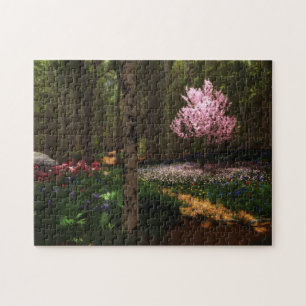 Cherry Tree Concerto Puzzle Legpuzzel
