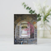 Cherry Tree door de Arches Briefkaart (Staand voorkant)