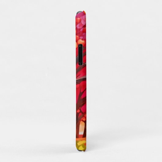Cherry Tree Lane Case-Mate iPhone Case (Achterkant/rechts)