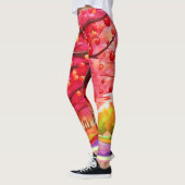 Cherry Tree Lane Leggings (Links)