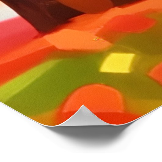 Cherry Tree Lane Poster (Hoek)