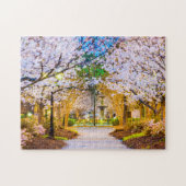 Cherry Tree  Legpuzzel (Horizontaal)