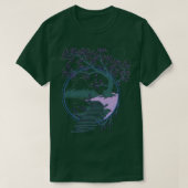 Cherry Tree T-shirt (Design voorkant)
