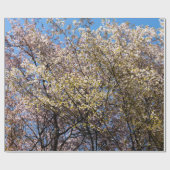 Cherry Trees in voltallige bloei Cadeaupapier (Vlak)