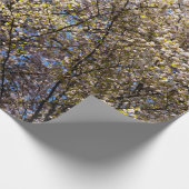 Cherry Trees in voltallige bloei Cadeaupapier (Hoek)