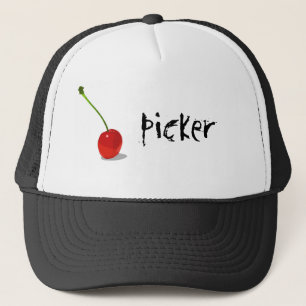 Cherry Trucker Pet