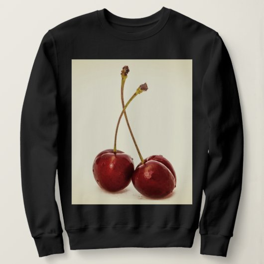 Cherry Trui (Design voorkant)