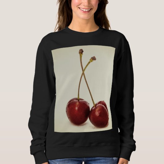Cherry Trui (Voorkant)