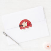  Cherry Vanilla Stickers (Envelop)
