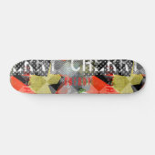 Cherry versie b aestghetic stunning skateboard (Horizontaal)