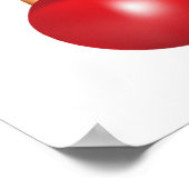 Cherry Waffles Poster (Hoek)