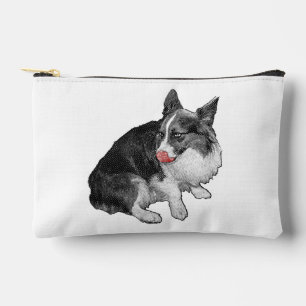 Cherry Wink Pouch Etui