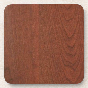 CHERRY WOOD finish KOPEN blanco blanche toevoegen  Onderzetter
