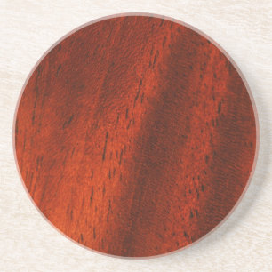 Cherry Wood Grain Onderzetter